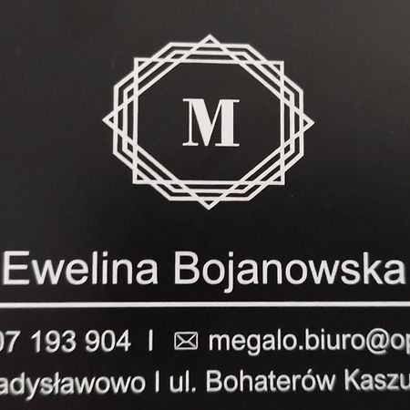Domek Letniskowy Władysławowo Exterior foto